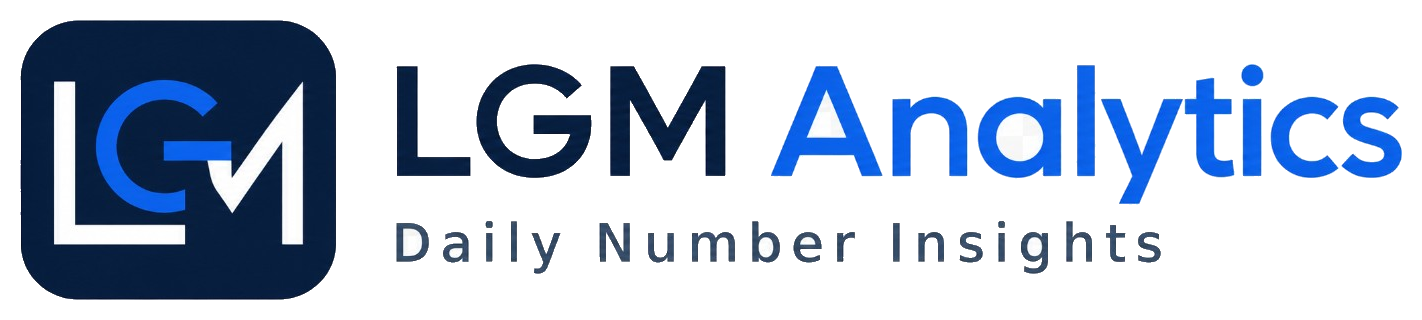 LGM Analytics - Daily Number Insights